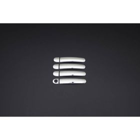 Omsa Seat Toledo 4 2012-2018 4 Kapı Tek Delikli Krom Deco Kapı Kolu