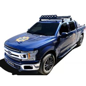 Omsa Siyah 120x140 cm 2014-2020 Arası Ford Ranger F150 Dakar Tavan Sepeti