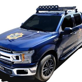 Omsa Siyah 120x140 cm 2014-2020 Arası Ford Ranger F150 Dakar Tavan Sepeti
