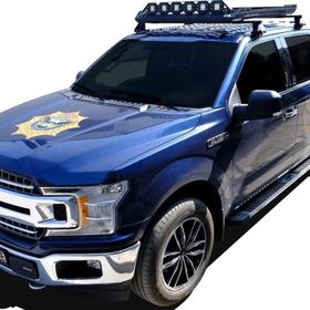 Omsa Siyah 120x140 cm 2014-2020 Arası Ford Ranger F150 Dakar Tavan Sepeti