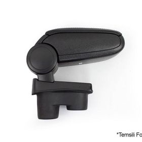 Omsa Siyah 2011-2017 Arası Kia Picanto Kol Dayama