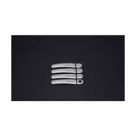 Omsa Skoda Fabia 1 2000-2007 4 Kapı Krom Deco Kapı Kolu