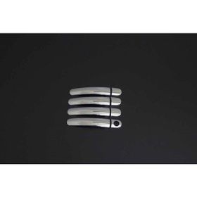 Omsa Skoda Fabia 1 2000-2013 4 Kapı Krom Kapı Kolu