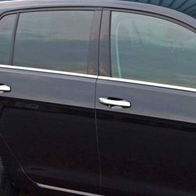 Omsa Skoda Kodiaq 2017 ve Sonrası 4 Kapı Krom Kapı Kolu