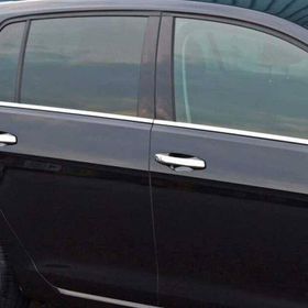 Omsa Skoda Kodiaq 2017 ve Sonrası 4 Kapı Krom Kapı Kolu