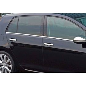 Omsa Skoda Kodiaq 2017 ve Sonrası 4 Kapı Krom Kapı Kolu