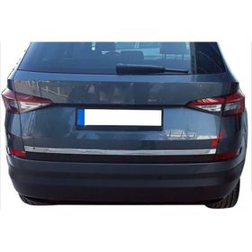 Omsa Skoda Kodiaq Krom 2017 ve Sonrası Bagaj Alt Çıta