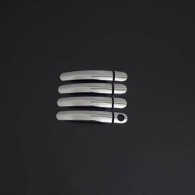 Omsa Skoda Octavia 2004-2013 4 Kapı A5 Krom Kapı Kolu