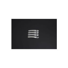 Omsa Skoda Octavia 2004-2013 4 Kapı A5 Krom Kapı Kolu
