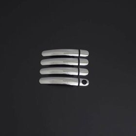 Omsa Skoda Octavia 2004-2013 4 Kapı A5 Krom Kapı Kolu