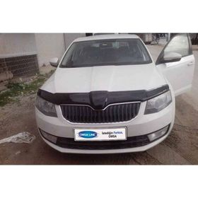 Omsa Skoda Octavia 3 A6 2013-2019 4 mm Ön Kaput Rüzgarlığı