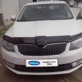 Omsa Skoda Octavia 3 A6 2013-2019 4 mm Ön Kaput Rüzgarlığı