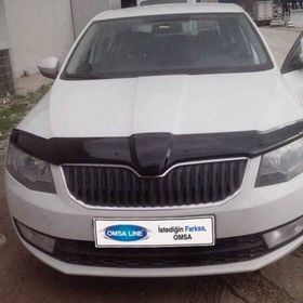 Omsa Skoda Octavia 3 A6 2013-2019 4 mm Ön Kaput Rüzgarlığı