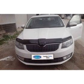 Omsa Skoda Octavia 3 A6 2013-2019 4 mm Ön Kaput Rüzgarlığı