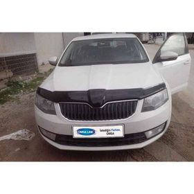 Omsa Skoda Octavia 3 A6 2013-2019 4 mm Ön Kaput Rüzgarlığı