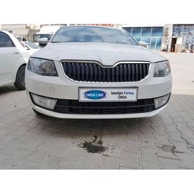Omsa Skoda Octavia 3 A7 2013-2016 2 Parça Krom Sis Farı Çerçevesi