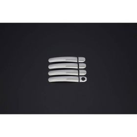 Omsa Skoda Octavia A4 2000-2004 4 Kapı Dar Krom Deco Kapı Kolu