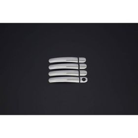 Omsa Skoda Octavia A4 2000-2004 4 Kapı Dar Krom Deco Kapı Kolu