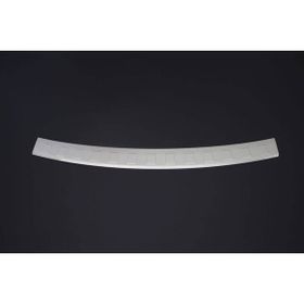 Omsa Skoda Roomster 2006-2015 Taşlı Krom Arka Tampon Eşiği