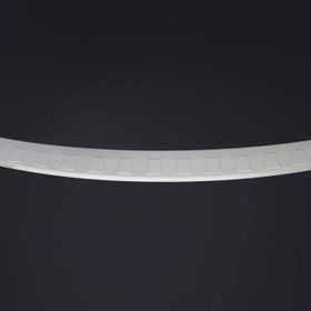 Omsa Skoda Roomster 2006-2015 Taşlı Krom Arka Tampon Eşiği