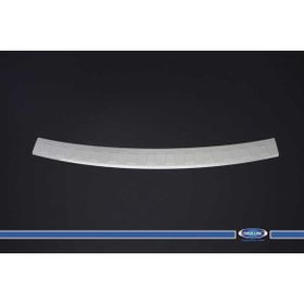 Omsa Skoda Roomster 2006-2015 Taşlı Krom Arka Tampon Eşiği