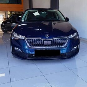 Omsa Skoda Scala 2020 ve Sonrası 2 Parça Krom Sis Far Kaşı
