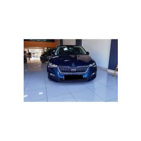Omsa Skoda Scala 2020 ve Sonrası 2 Parça Krom Sis Far Kaşı