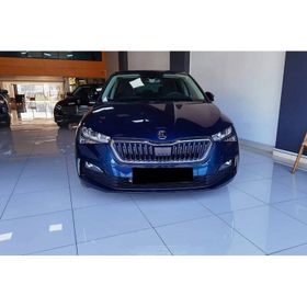 Omsa Skoda Scala 2020 ve Sonrası 2 Parça Krom Sis Far Kaşı