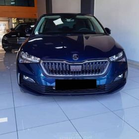 Omsa Skoda Scala 2020 ve Sonrası 2 Parça Krom Sis Far Kaşı