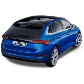 Omsa Skoda Scala Krom 6 Parça 2020 ve Sonrası Cam Çıtası