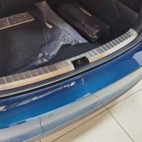Omsa Skoda Scala Taşlı 2020 ve Sonrası Krom Bagaj İç Eşiği