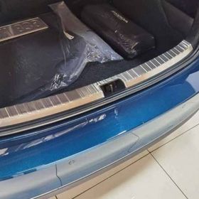 Omsa Skoda Scala Taşlı 2020 ve Sonrası Krom Bagaj İç Eşiği