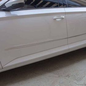 Omsa Skoda Superb 2 B6 Krom 4 Parça 2008-2015 Arası Yan Kapı Çıtası