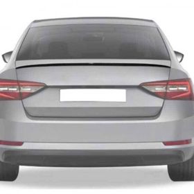 Omsa Skoda Superb 3 ABS 2015-2019 Piano Black Spoiler