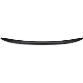 Omsa Skoda Superb 3 ABS 2015-2019 Piano Black Spoiler