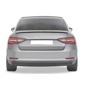Omsa Skoda Superb 3 ABS 2015-2019 Piano Black Spoiler