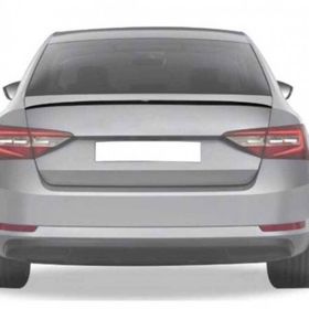 Omsa Skoda Superb 3 ABS 2015-2019 Piano Black Spoiler
