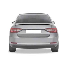 Omsa Skoda Superb 3 ABS 2015-2019 Piano Black Spoiler