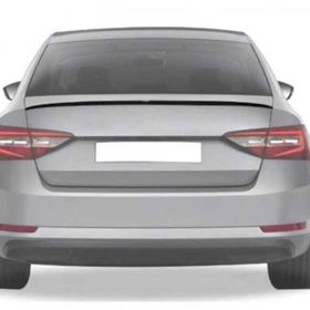 Omsa Skoda Superb 3 ABS 2015-2019 Piano Black Spoiler