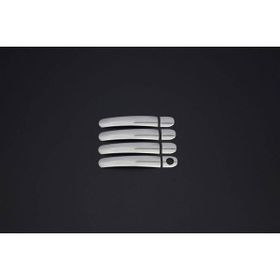 Omsa Skoda Superb B5 3U 2001-2008 4 Kapı Krom Deco Kapı Kolu