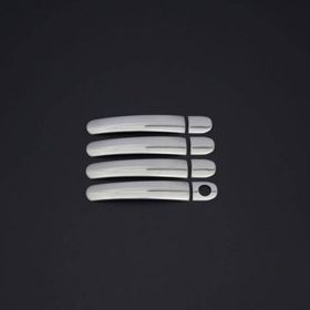 Omsa Skoda Superb B5 3U 2001-2008 4 Kapı Krom Deco Kapı Kolu