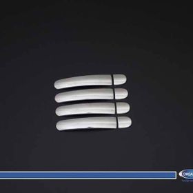 Omsa Skoda Yeti 2009-2017 4 Kapı Krom Deco Kapı Kolu