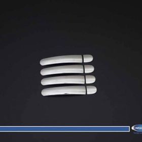 Omsa Skoda Yeti 2009-2017 4 Kapı Krom Deco Kapı Kolu