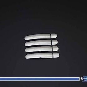 Omsa Skoda Yeti 2009-2017 4 Kapı Krom Deco Kapı Kolu