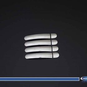 Omsa Skoda Yeti 2009-2017 4 Kapı Krom Deco Kapı Kolu
