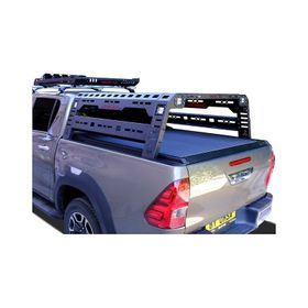 Omsa Ssangyong Actyon Sports Bed Rack 2008 ve Sonrası Dakar Çadır Rollbarı