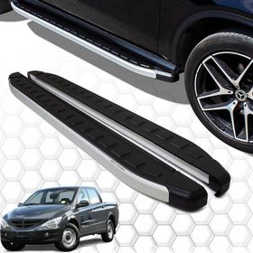 Omsa Ssangyong Actyon Sports Proside Alüminyum 2008 ve Sonrası Yan Basamak
