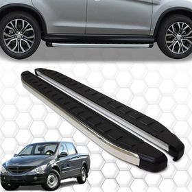 Omsa Ssangyong Actyon Sports Proside Krom 2008 ve Sonrası Yan Basamak