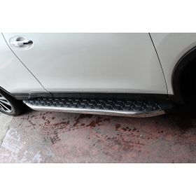 Omsa Ssangyong Korando Sports Blackline Krom 2011-2018 Arası Yan Basamak