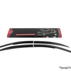 Omsa SunPlex Nissan Qashqai 2014-2019 4 Parça Cam Rüzgarlığı